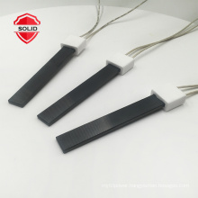 Si3N4 silicon nitride heating element ceramic black color ignitor rod heater for wood pellet boiler with bracket